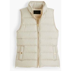J. Crew Jackets & Coats - NWT J. Crew mountain puffer vest J. Crew Jackets & Coats - NWT J. Crew mountain puffer vest